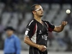 Former Indian spinner Murali Kartik: File photo