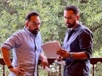The Family Man duo Raj and DK recently unveiled the trailer of the second season of the hit show. The Family Man duo Raj and DK recently unveiled the trailer of the second season of the hit show.