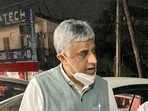 Toolkit probe: Former member of parliament and Congress leader MV Rajeev Gowda was issued notice by the Delhi police. Toolkit probe: Former member of parliament and Congress leader MV Rajeev Gowda was issued notice by the Delhi police.