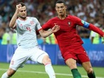 File Photo of Portugal vs Spain.