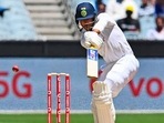 Mayank Agarwal in action during the India-Australia Test series.(Getty Images) Mayank Agarwal in action during the India-Australia Test series.(Getty Images)