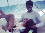 Sushmita Sen and Rohman Shawl began dating in late 2018. Sushmita Sen and Rohman Shawl began dating in late 2018.