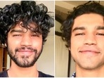 Babil Khan has shared a series of pictures of himself. Babil Khan has shared a series of pictures of himself.