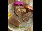 The image shows the Parle-G chai popsicles.(Instagram/@diningwithdhoot) The image shows the Parle-G chai popsicles.(Instagram/@diningwithdhoot)