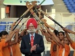 File image of Balbir Singh Sr.(HT Photo) File image of Balbir Singh Sr.(HT Photo)