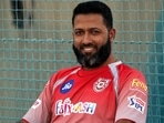 Wasim Jaffer(Punjab Kings Twitter) Wasim Jaffer(Punjab Kings Twitter)