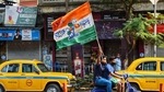 In the West Bengal Assembly polls, the TMC bagged 213 seats against the BJP’s 77.(File photo) In the West Bengal Assembly polls, the TMC bagged 213 seats against the BJP’s 77.(File photo)