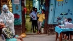 Maharashtra- which was once the worst affected region due to the pandemic in India- has seen a significant drop in daily cases and deaths in the recent weeks.(HT file photo) Maharashtra- which was once the worst affected region due to the pandemic in India- has seen a significant drop in daily cases and deaths in the recent weeks.(HT file photo)