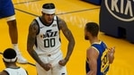 Utah Jazz guard Jordan Clarkson: File Photo(AP) Utah Jazz guard Jordan Clarkson: File Photo(AP)