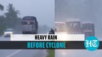 Cyclone Yaas: Heavy rains hit Odisha