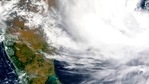One diving and two flood relief teams each, have been positioned at Digha and Frazerganj, both in West Bengal on May 23 and May 24 respectively.(AP) One diving and two flood relief teams each, have been positioned at Digha and Frazerganj, both in West Bengal on May 23 and May 24 respectively.(AP)