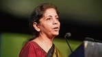 Announcing the new PSE policy in the FY22 budget, Sitharaman said a bare minimum of PSEs will be maintained in four areas of strategic sectors, and the rest privatised, while in the non-strategic sectors, all PSEs will be privatized or closed.(File photo) Announcing the new PSE policy in the FY22 budget, Sitharaman said a bare minimum of PSEs will be maintained in four areas of strategic sectors, and the rest privatised, while in the non-strategic sectors, all PSEs will be privatized or closed.(File photo)