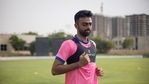 File Photo of Jaydev Unadkat.(Twitter) File Photo of Jaydev Unadkat.(Twitter)