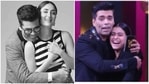 Karan Johar on Tuesday rang in his 49th birthday. Karan Johar on Tuesday rang in his 49th birthday.