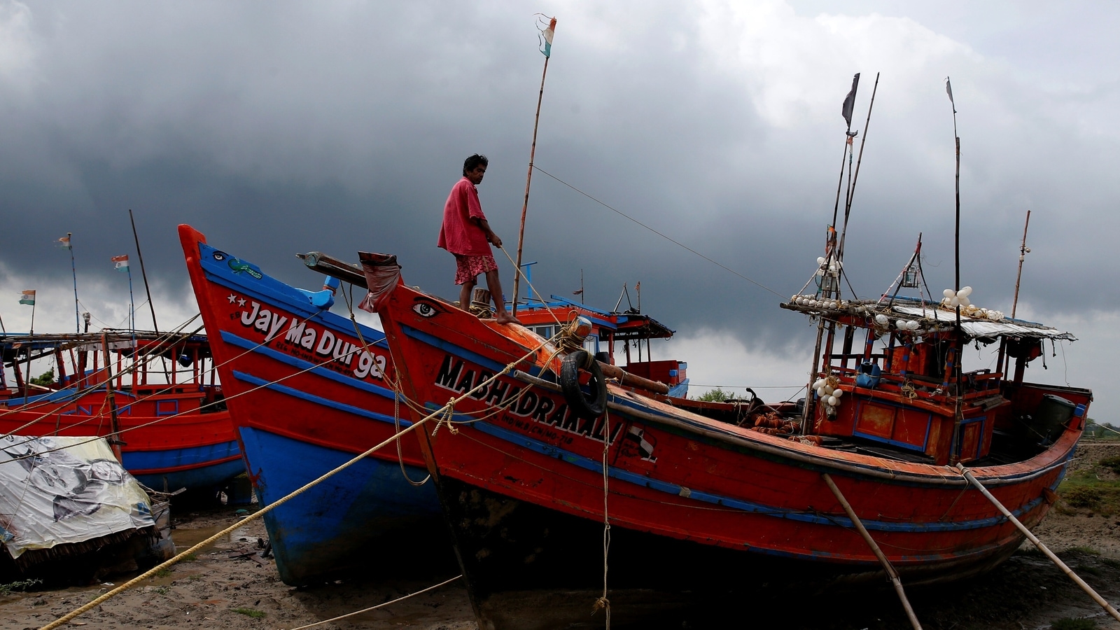 Cyclone Yaas may cause maximum damage in Odisha’s Chandbali: IMD