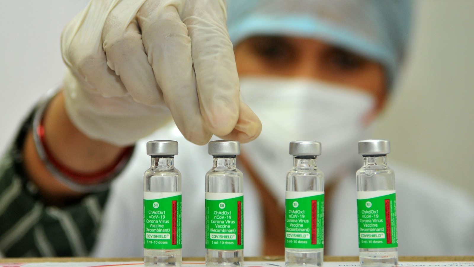 Covid-19: Karnataka receives 300,000 Covishield vaccine doses from