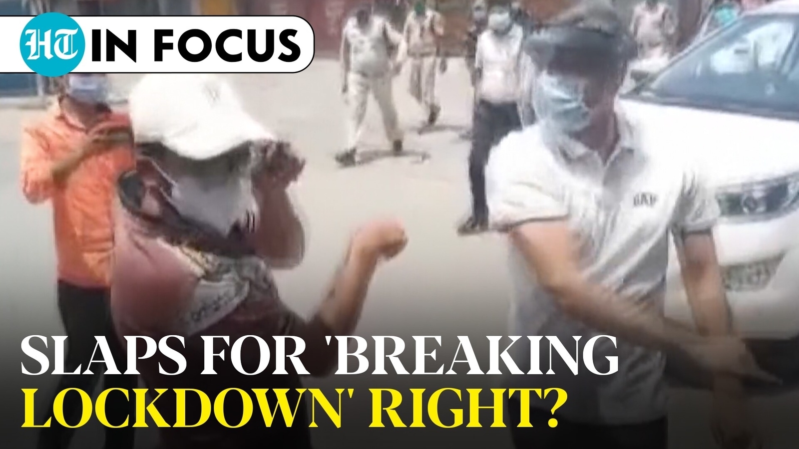 Beaten up by officials for #39 lockdown violation #39 ? Here #39 s what you can do