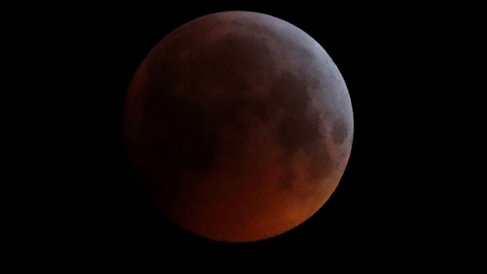 Lunar eclipse today Where to watch in India Latest News India