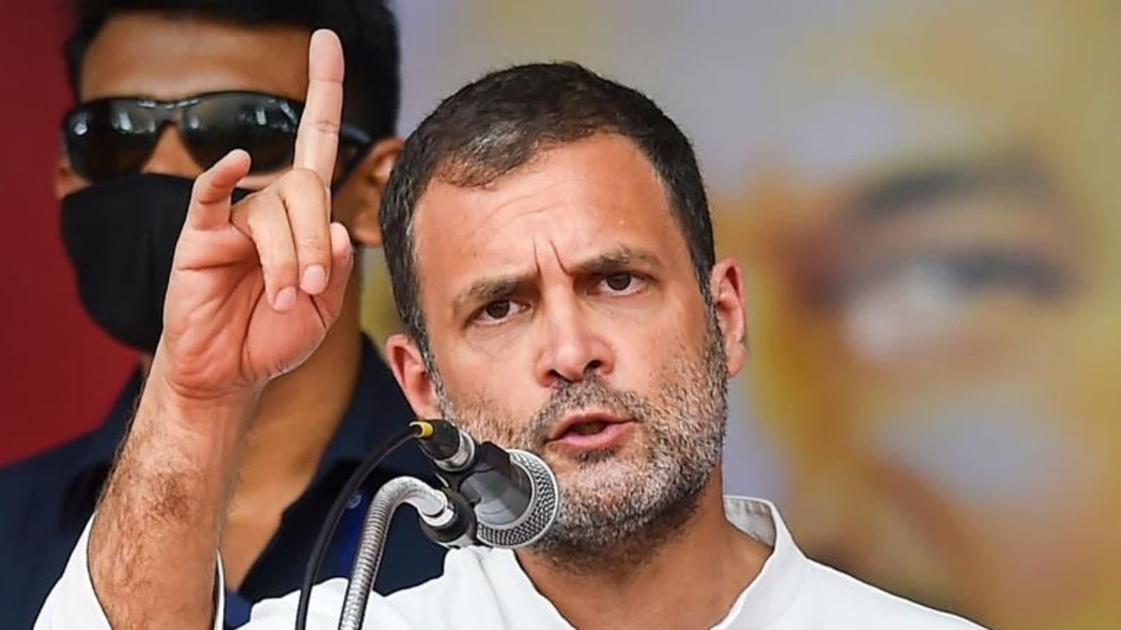 After Delhi Police’s visit to Twitter office, Rahul Gandhi tweets about truth