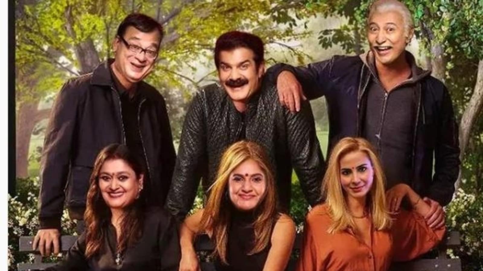 Khichdi producer JD Majethia gives desi twist to FRIENDS Reunion poster: 'The perfect Indian reunion'