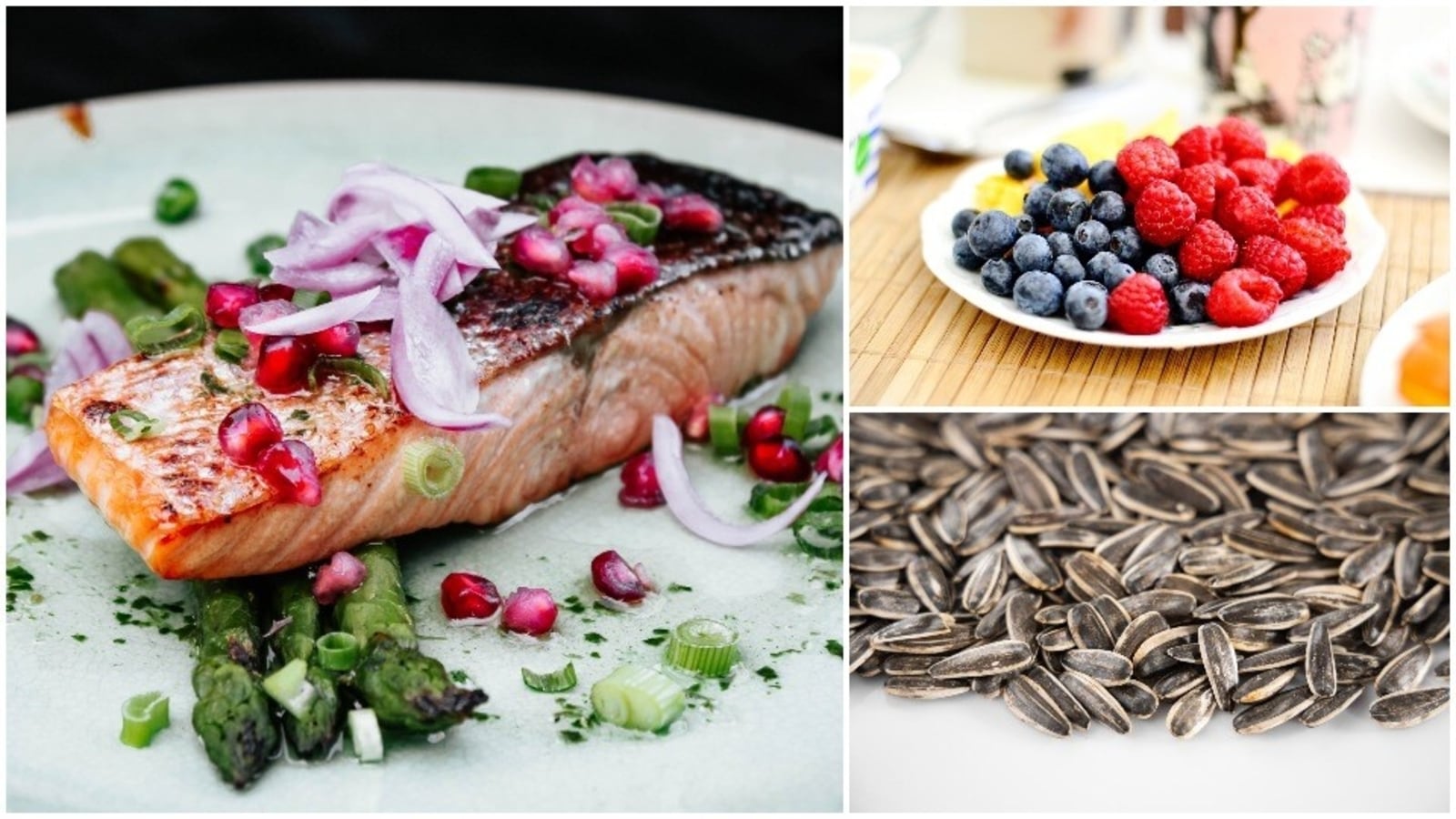 Want a break from acne, pimples? Bunk junk foods and replace them with ...