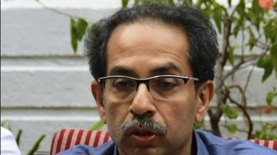 Maharashtra chief minister Uddhav Thackeray. (File photo)