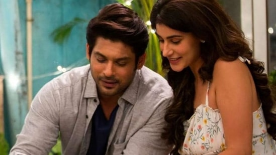 Sidharth Shukla and Sonia Rathee in a still from Broken But Beautiful 3. Sidharth Shukla and Sonia Rathee in a still from Broken But Beautiful 3.