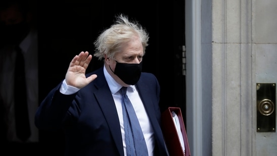 UK PM Boris Johnson has a long history of making provocative and offensive comments in a career that has combined politics and journalism. (AP) UK PM Boris Johnson has a long history of making provocative and offensive comments in a career that has combined politics and journalism. (AP)