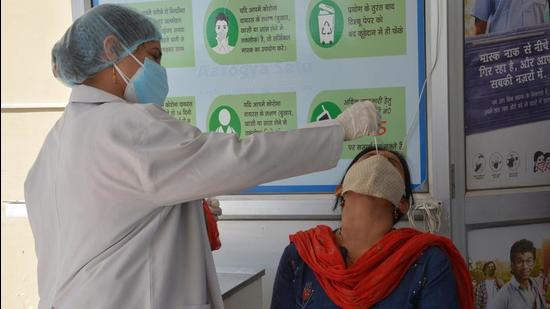 Positivity rate is the true indicator of the growth or decline in the spread of an infection, as it is the proportion of people testing positive among all those sampled. Positivity rate is the true indicator of the growth or decline in the spread of an infection, as it is the proportion of people testing positive among all those sampled.