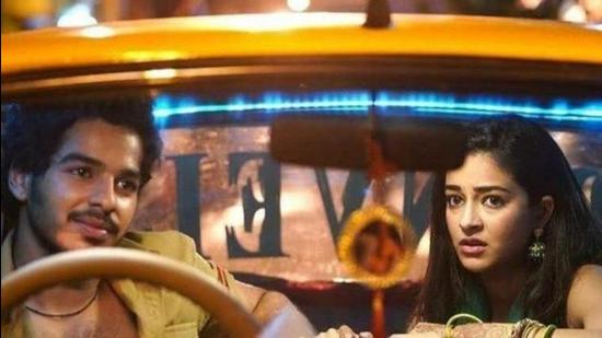 The film Khaali Peeli also released in a pay-per-view format amid the pandemic last year. The film Khaali Peeli also released in a pay-per-view format amid the pandemic last year.