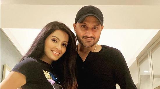 Actor Geeta Basra and cricketer Harbhajan Singh are expecting their second child. The baby is due in July.