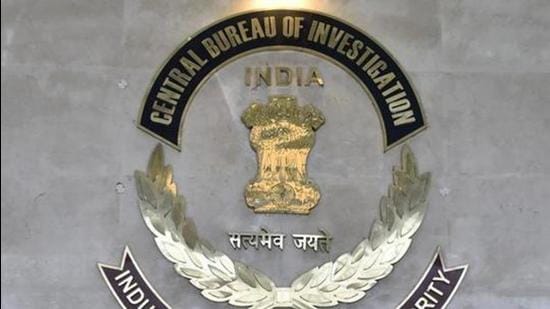 CBI logo at the agency’s headquarters in New Delhi. (File photo) CBI logo at the agency’s headquarters in New Delhi. (File photo)