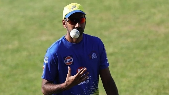 CSK bowling coach Laxmipathy Balaji (Twitter) CSK bowling coach Laxmipathy Balaji (Twitter)