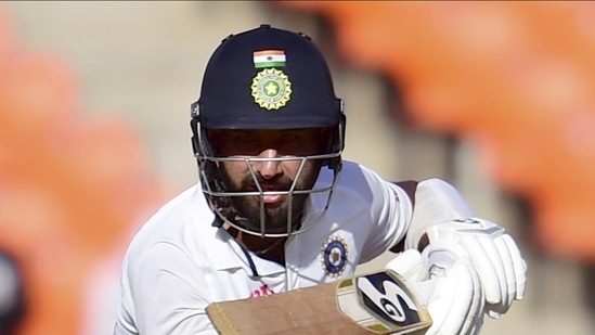 Indian batsman Cheteshwar Pujara. (PTI) Indian batsman Cheteshwar Pujara. (PTI)