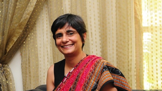 Dr Gagandeep Kang remained hopeful that vaccine production will address the shortage of Covid-19 vaccines in India. (Ramesh Pathania/HT Mint) Dr Gagandeep Kang remained hopeful that vaccine production will address the shortage of Covid-19 vaccines in India. (Ramesh Pathania/HT Mint)