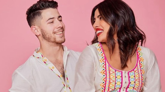 Nick Jonas is married to Indian actor Priyanka Chopra.