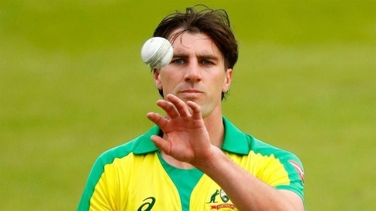 Pat Cummins. (Getty Images) Pat Cummins. (Getty Images)