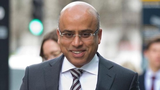 Sanjeev Gupta, the head of steel and metals company Liberty House arrives at the Department for Business, Innovation and Skills for talks in central London. (AFP file photo) Sanjeev Gupta, the head of steel and metals company Liberty House arrives at the Department for Business, Innovation and Skills for talks in central London. (AFP file photo)