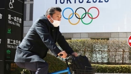 The United States Olympic &amp; Paralympic Committee said it still anticipates American athletes will be able to safely compete at the Tokyo Games.(AP file photo)