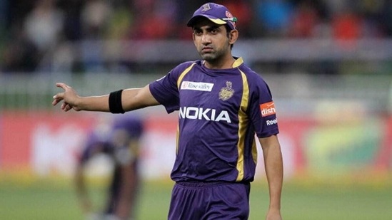 Gautam Gambhir. (Getty Images) Gautam Gambhir. (Getty Images)