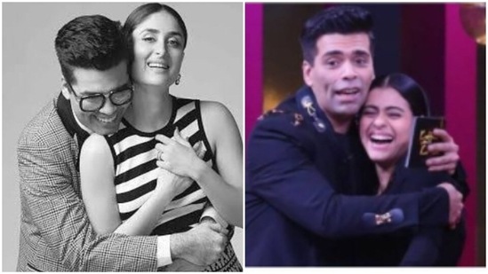 Karan Johar on Tuesday rang in his 49th birthday.