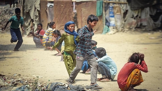 Study links regular physical activity to better organised preteen brains (Sanchit Khanna/HT Photo) Study links regular physical activity to better organised preteen brains (Sanchit Khanna/HT Photo)