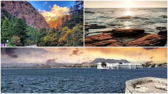 Here are a few 'worcation' destinations for all the solo travellers out there who are on a budget.(Instagram)