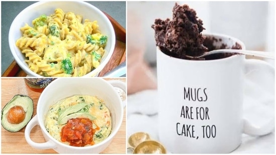 Want to snack on something but do not have enough time to cook or you are just lazy? Here are a few easy microwave recipes you definitely would not mind giving a try.(Instagram)