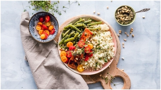 You can consume food rich in zinc like lentils, beef, cashew, pumpkin seeds, swan, etc. Zinc has not only important for skin development, but also regulates metabolism and hormone levels.