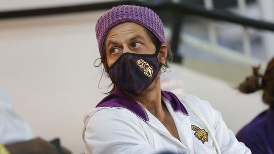 Kolkata Knight Riders co-owner Shah Rukh Khan. (PTI) Kolkata Knight Riders co-owner Shah Rukh Khan. (PTI)