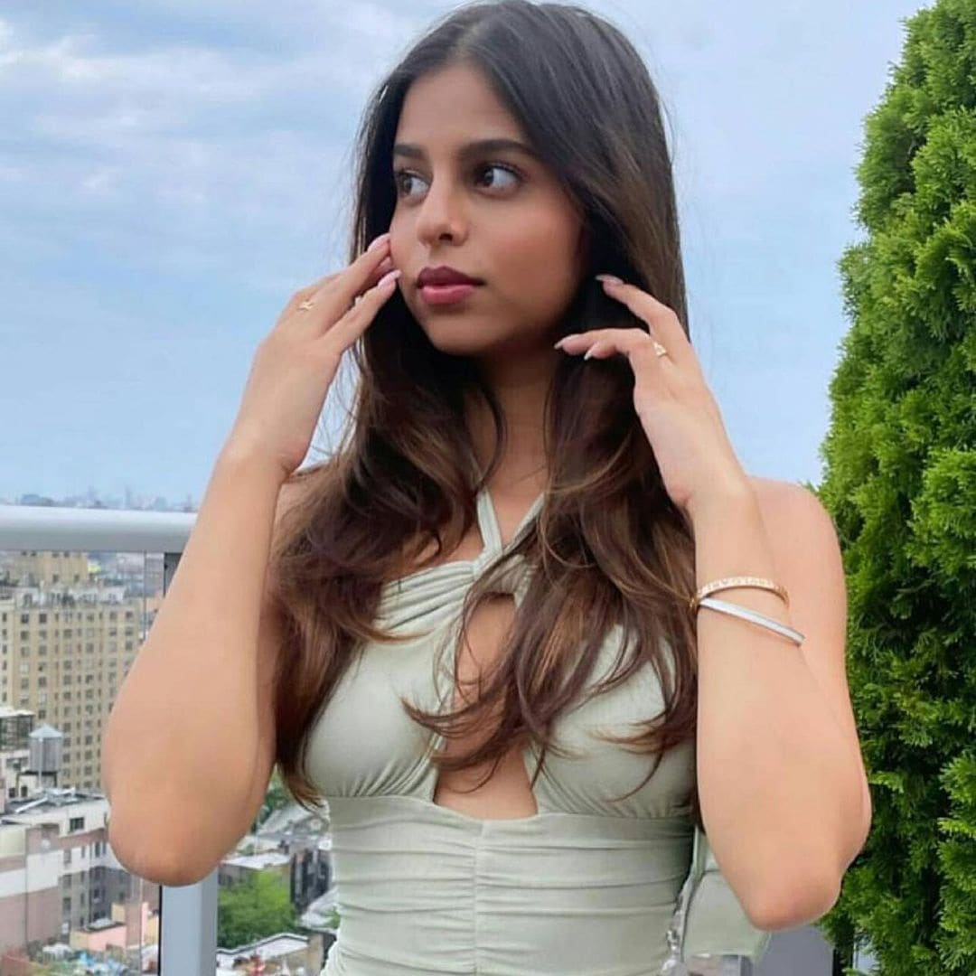 Suhana KhanSuhana Khan (Instagram) Suhana KhanSuhana Khan (Instagram)