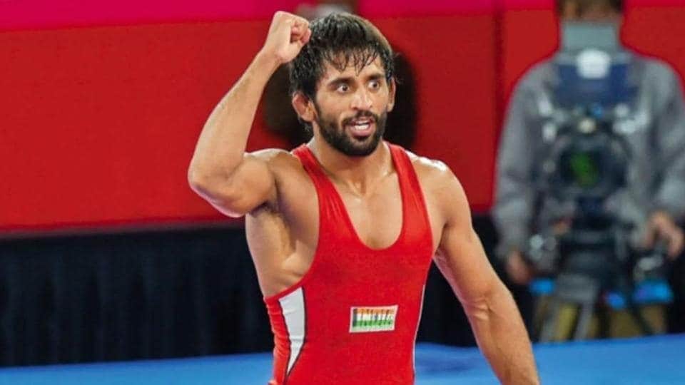 File Photo of Bajrang Punia.