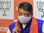Kailash Vijayvargiya says it is a matter of discussion whether China has any hand behind the outbreak of the second wave of the pandemic in India. Kailash Vijayvargiya says it is a matter of discussion whether China has any hand behind the outbreak of the second wave of the pandemic in India.