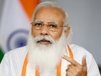 Prime Minister Narendra Modi gave the keynote speech at the online prayer session held by the International Buddhist Confederation on Buddha Purnima.  